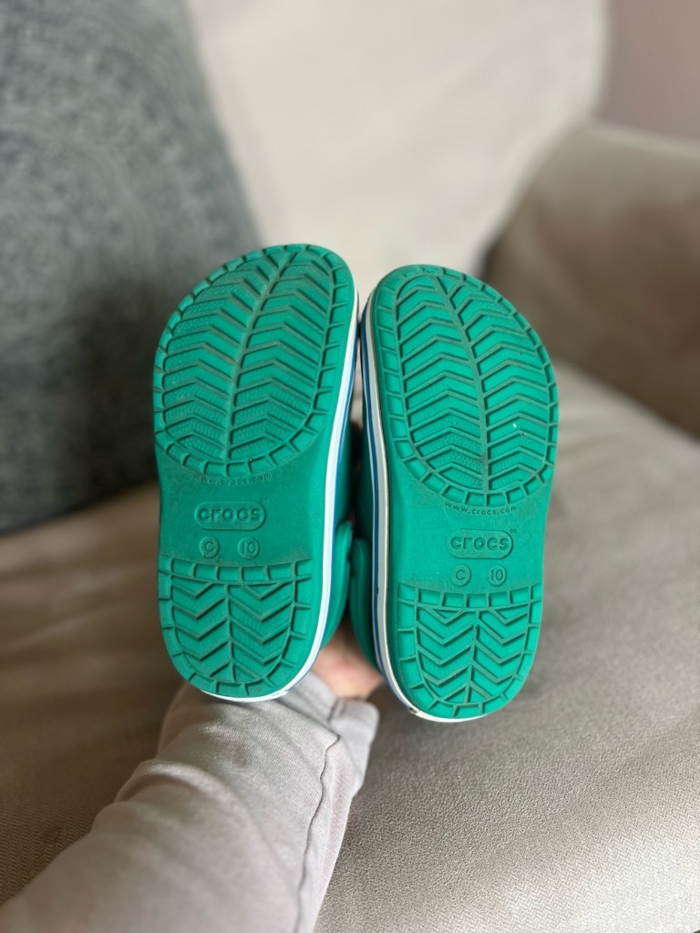 Toddler Crocs - Picture 6 of 6